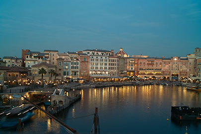 舞浜 テーマパークの旅